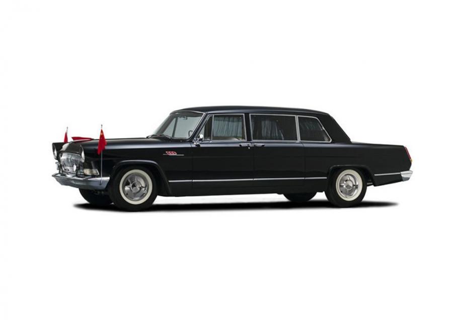  HongQi (CA770) 1966 года  (фото 3 из 7)
